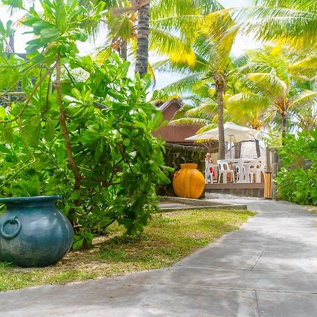Le Surcouf Hotel &  Spa Mauritius Eksteriør bilde