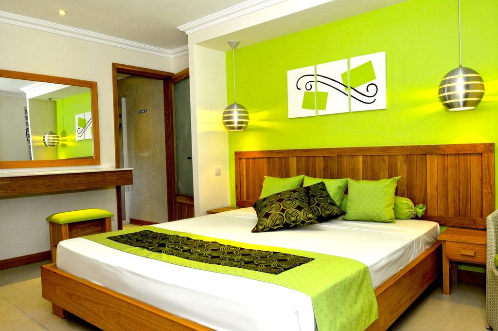 Le Surcouf Hotel &  Spa Mauritius Eksteriør bilde