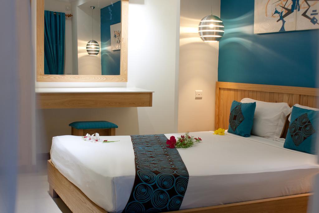 Le Surcouf Hotel &  Spa Mauritius Eksteriør bilde