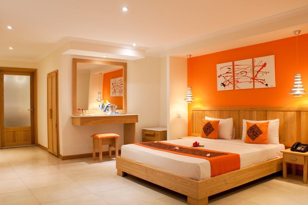 Le Surcouf Hotel &  Spa Mauritius Eksteriør bilde