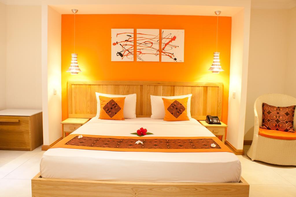 Le Surcouf Hotel &  Spa Mauritius Eksteriør bilde