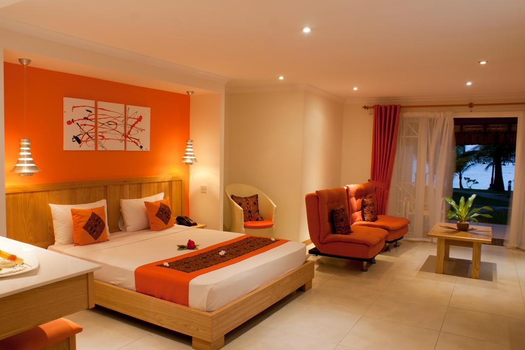 Le Surcouf Hotel &  Spa Mauritius Eksteriør bilde
