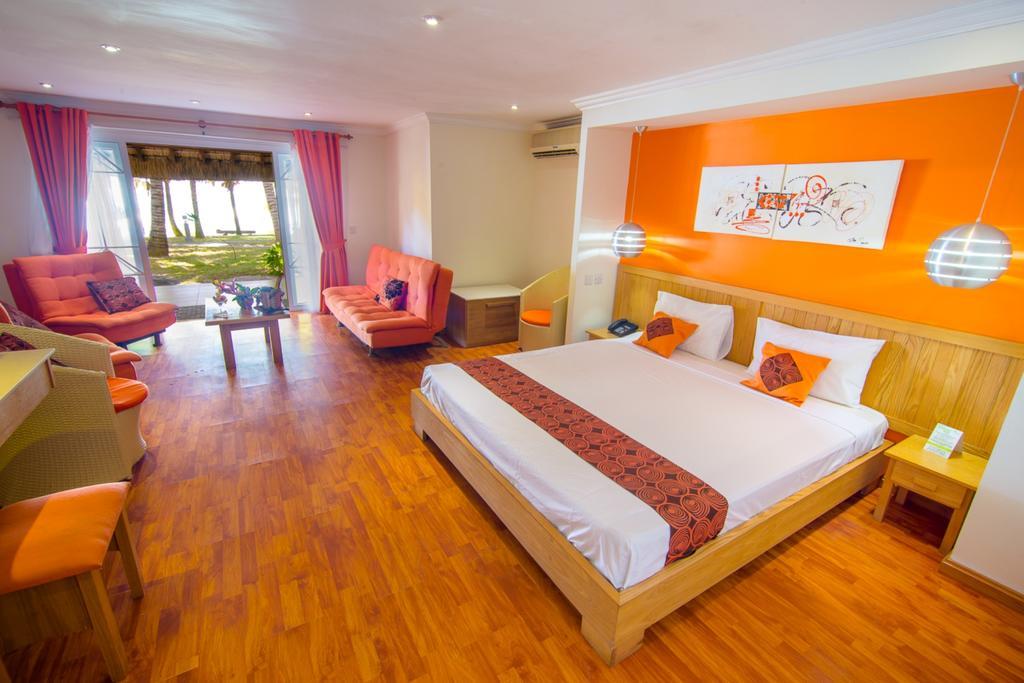 Le Surcouf Hotel &  Spa Mauritius Eksteriør bilde