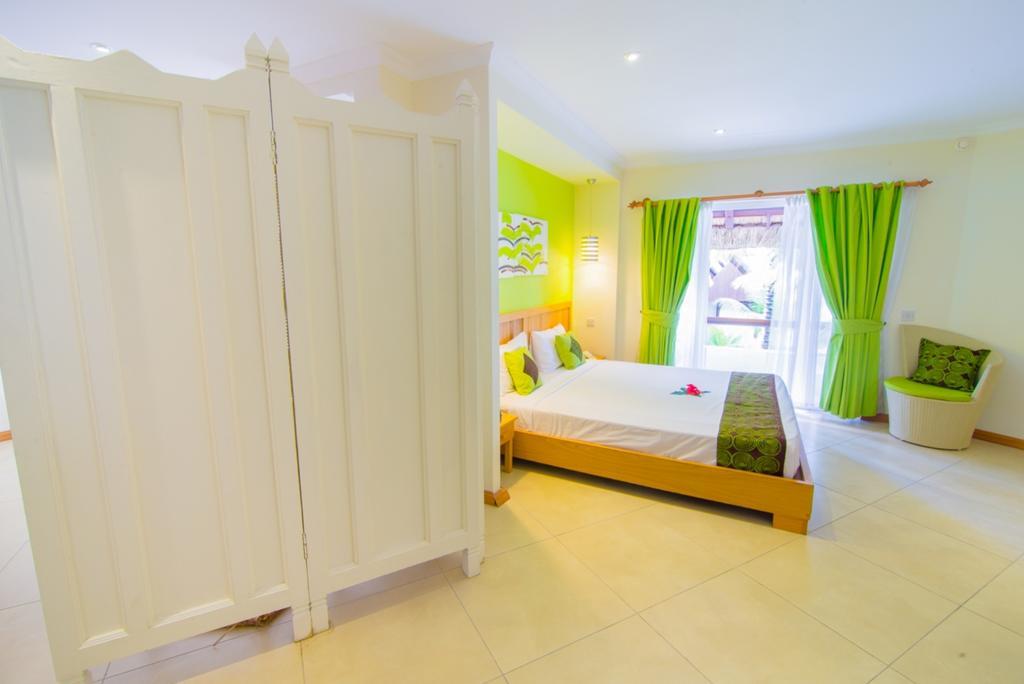 Le Surcouf Hotel &  Spa Mauritius Eksteriør bilde
