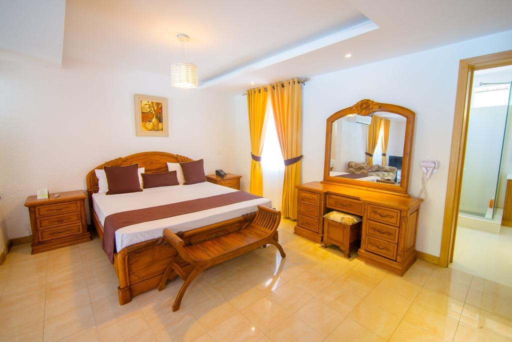 Le Surcouf Hotel &  Spa Mauritius Eksteriør bilde