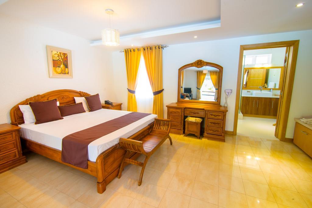 Le Surcouf Hotel &  Spa Mauritius Eksteriør bilde