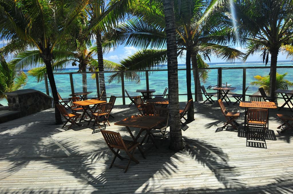 Le Surcouf Hotel &  Spa Mauritius Eksteriør bilde