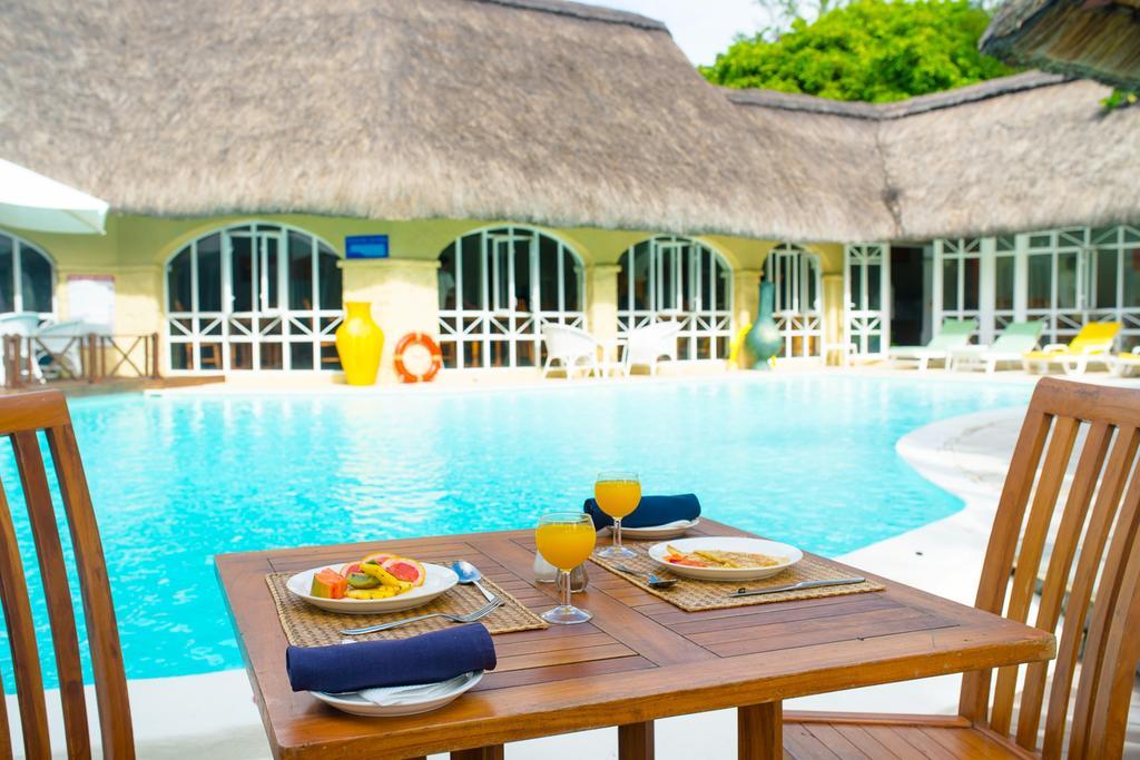 Le Surcouf Hotel &  Spa Mauritius Eksteriør bilde