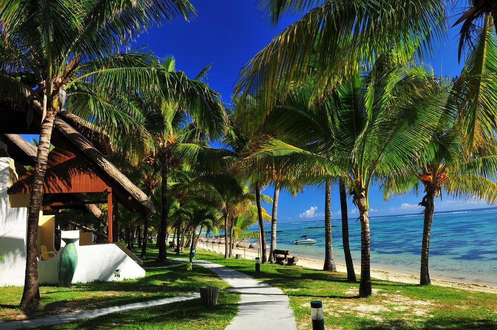 Le Surcouf Hotel &  Spa Mauritius Eksteriør bilde
