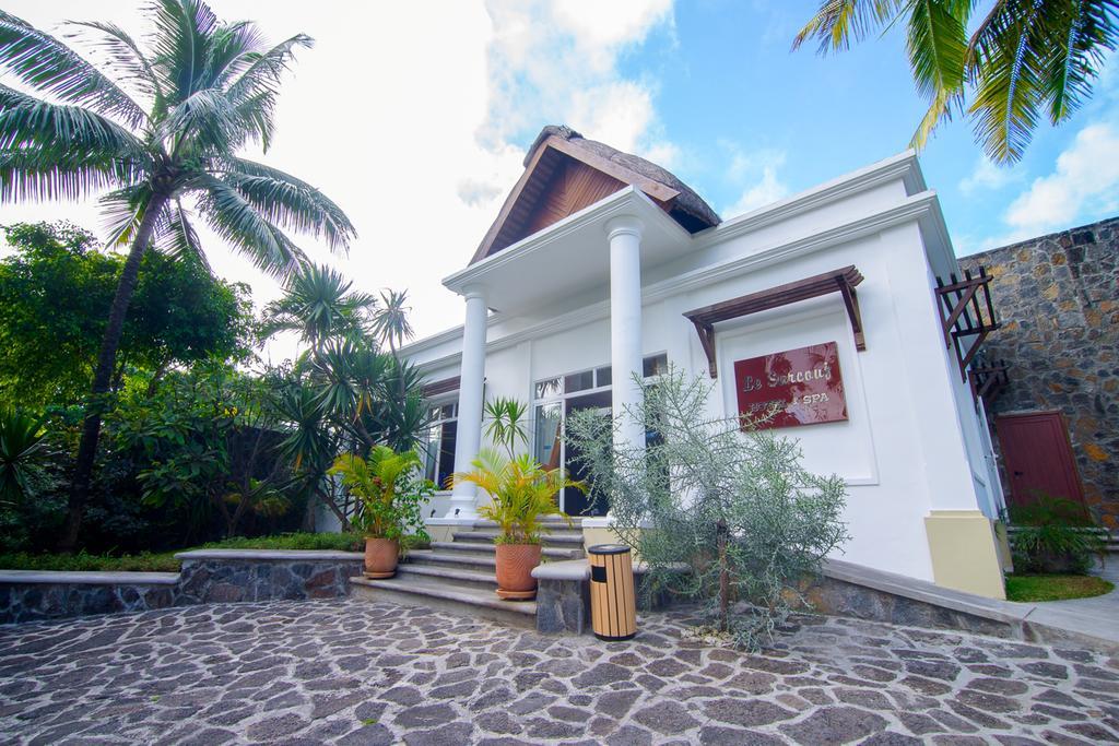 Le Surcouf Hotel &  Spa Mauritius Eksteriør bilde