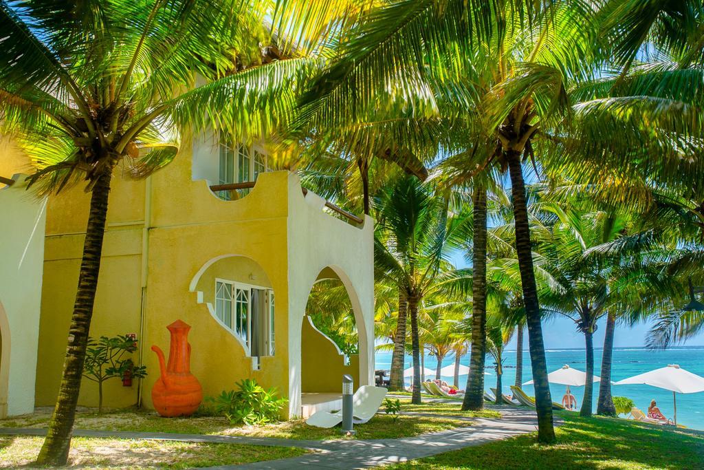 Le Surcouf Hotel &  Spa Mauritius Eksteriør bilde