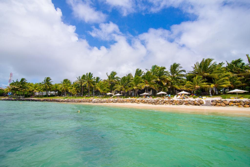 Le Surcouf Hotel &  Spa Mauritius Eksteriør bilde