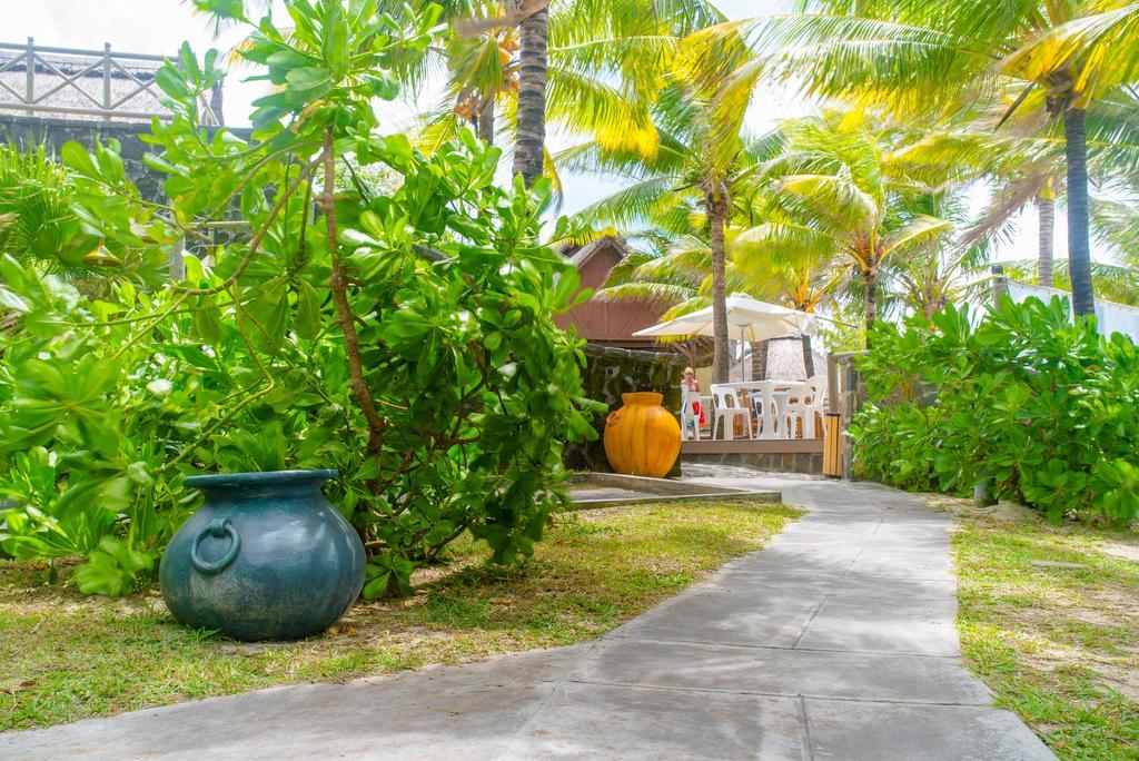 Le Surcouf Hotel &  Spa Mauritius Eksteriør bilde