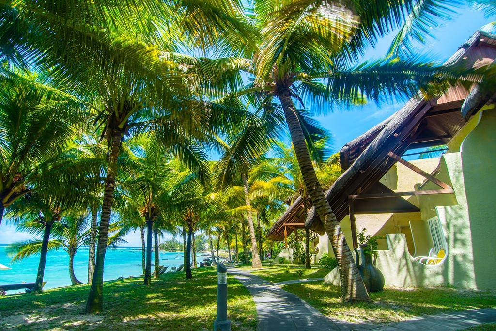 Le Surcouf Hotel &  Spa Mauritius Eksteriør bilde