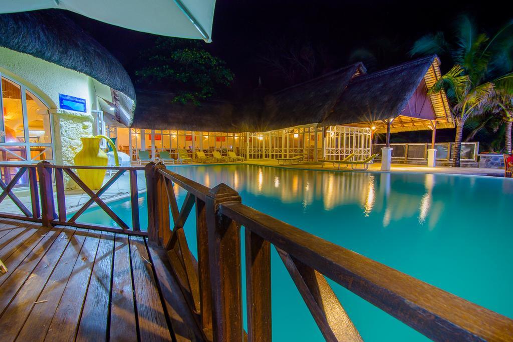 Le Surcouf Hotel &  Spa Mauritius Eksteriør bilde