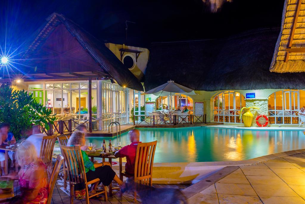 Le Surcouf Hotel &  Spa Mauritius Eksteriør bilde