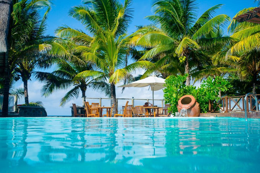 Le Surcouf Hotel &  Spa Mauritius Eksteriør bilde