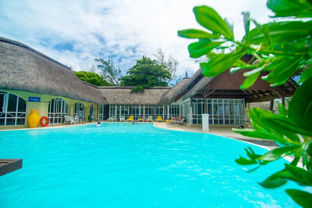 Le Surcouf Hotel &  Spa Mauritius Eksteriør bilde