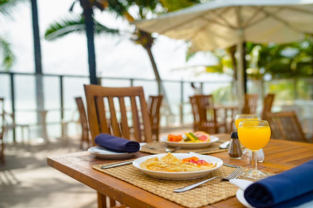Le Surcouf Hotel &  Spa Mauritius Eksteriør bilde
