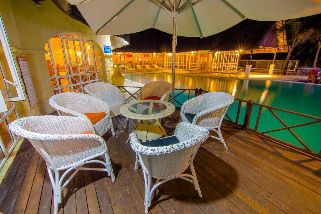 Le Surcouf Hotel &  Spa Mauritius Eksteriør bilde