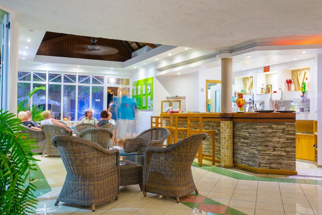 Le Surcouf Hotel &  Spa Mauritius Eksteriør bilde
